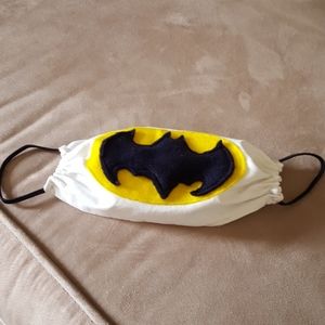 Child's Batman Face Mask.